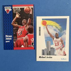 Michael Jordan