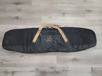 Evo padded snowboard bag 155cm