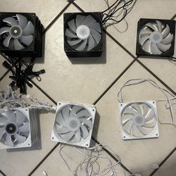 Pc Cases Fans
