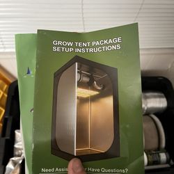4x4 Indoor Grow Tent