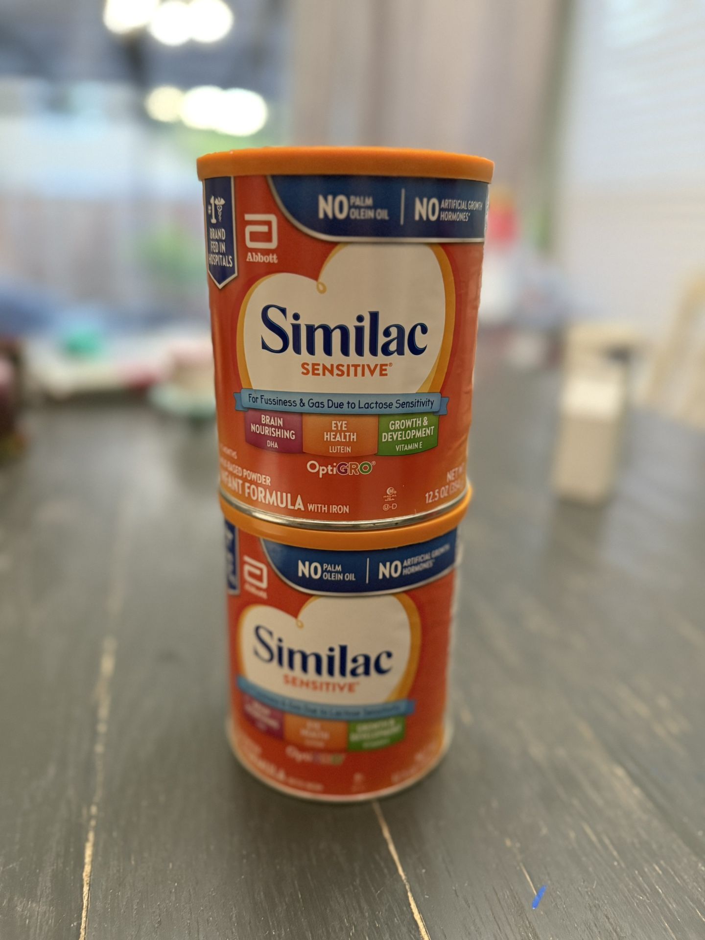 Similac Sensitive Baby Formula