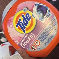 Tide pods