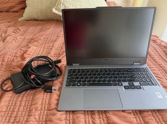 Lenovo LOQ Gaming Laptop with Charger