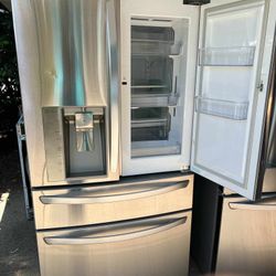Lg Refrigerator 4 Doors 