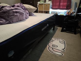 Like new nectar king size
