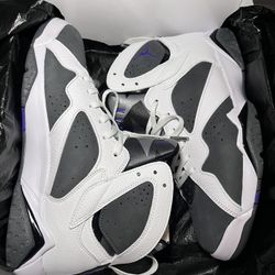 Air Jordan “Flint” 7’s