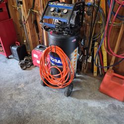 Air Compressor 
