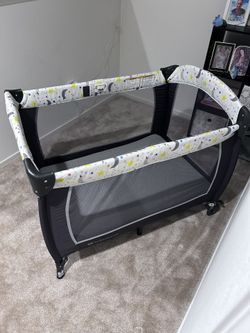 Pack And Play With Mattress 