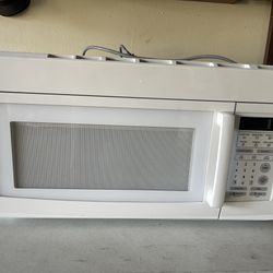 Range Microwave Oven 
