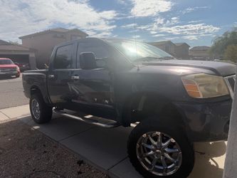 2006 Nissan Titan