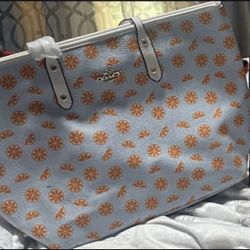 Coach bag