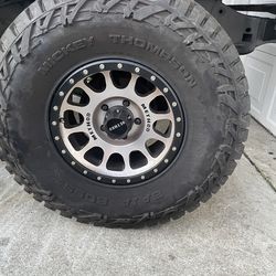 Method Mr 305, 5x5.5