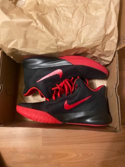 Nike precision 7  Black and Red