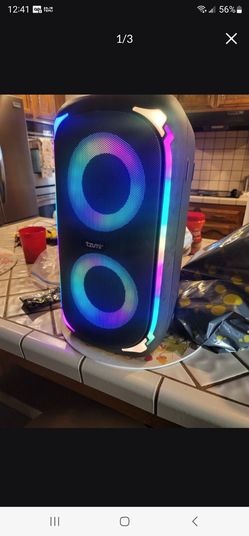 New Bluetooth Speaker Sounds good