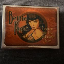 Bertie Page Id Or Cigarette Holder