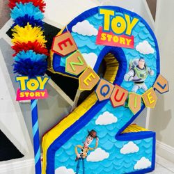 Piñatas Personalizadas 