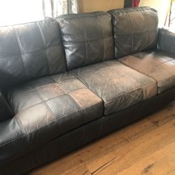 Free Sofa and Loveseat must go ASAP 