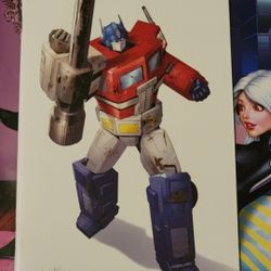 Transformers #17  (Comic Book) 🌋🚢🌋
