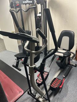 Pro-Form Hybrid Trainer