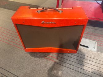 Hand Wired Point 2 Point Boutique AAA Flamed maple Tube Combo Amp