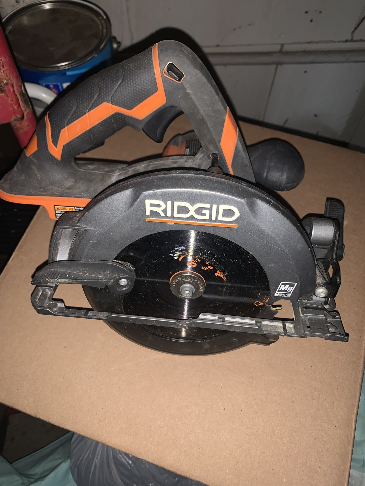 Ridgid