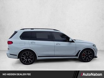 2019 BMW X7