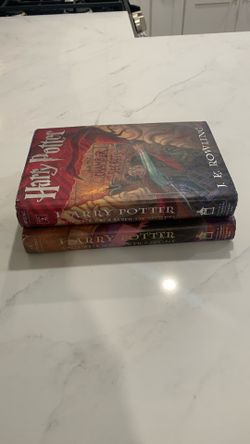 Harry Potter Books