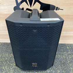 Electro-Voice EVERSE 8 Black 8" Battery Powered Bluetooth Loudspeaker