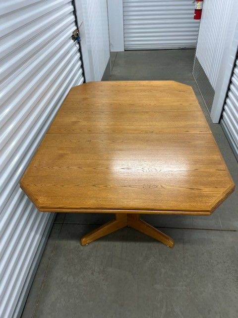 Dining Room Table With 4 Chairs