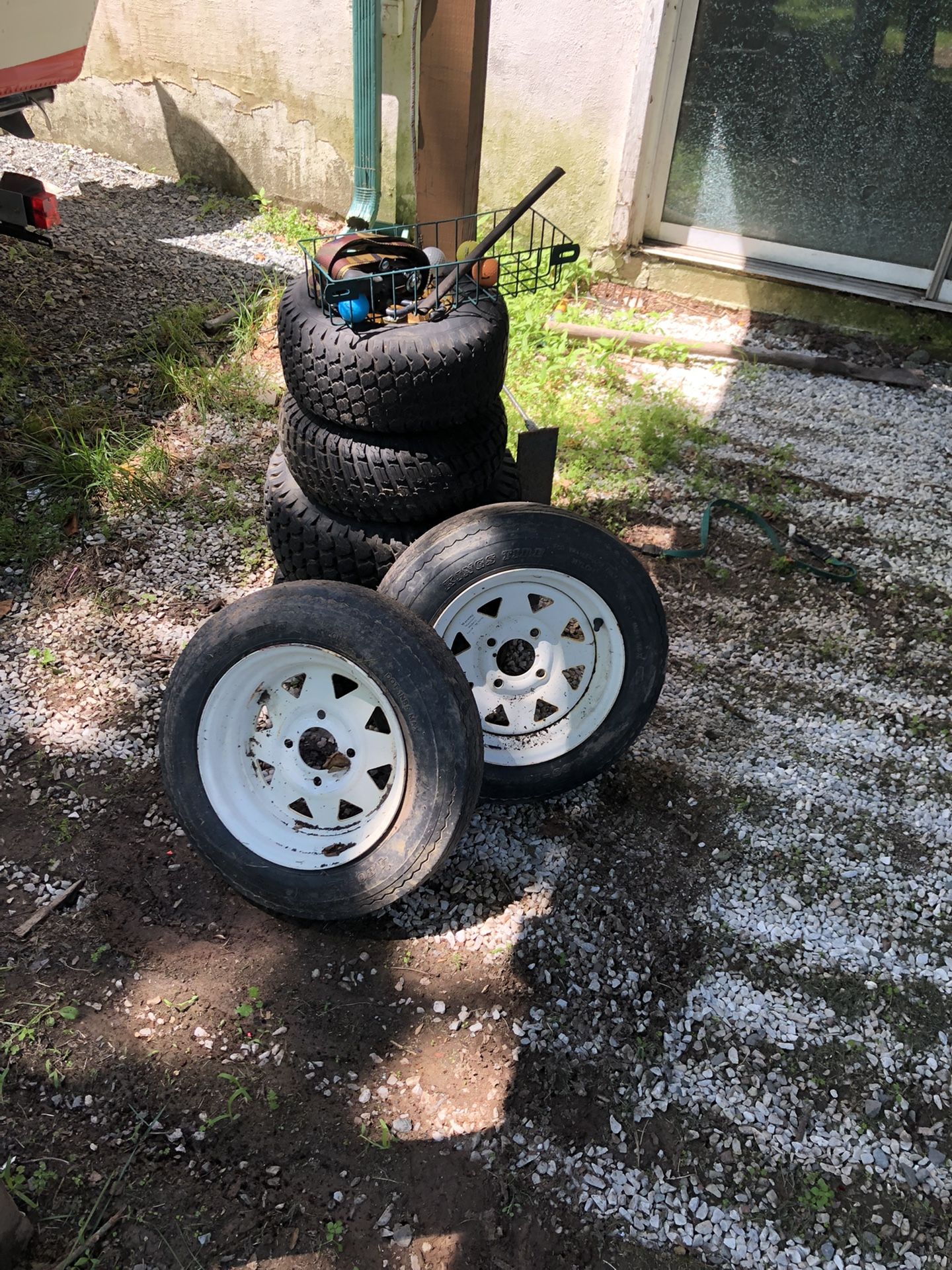 Trailer Tires