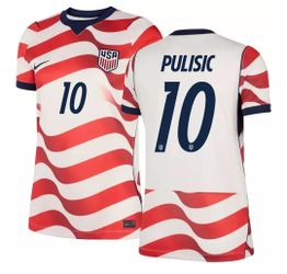 USA Home Nike Soccer Jersey