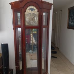 Grandfather Clock