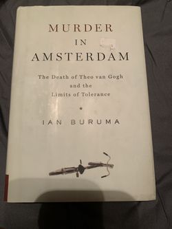 Murder In Amsterdam Ian Buruma Hardback