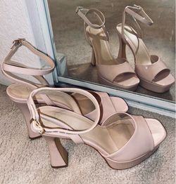 OBO_High Heels_Brand: ID Required_Size: 8.5 Us