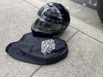 Harley Davidson Helmet XXL $140