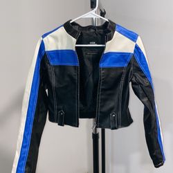 Urban Outfitters Leather Jacket