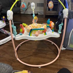 Fisher Price jumperoo