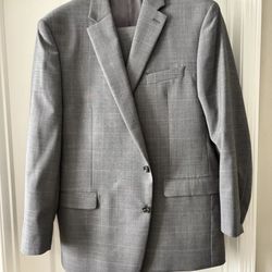 Ralph Lauren Men’s Gray Suit - 44L