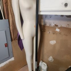 Dress Maker Mannequin 