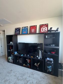 Ikea TV/Lego dream tv center