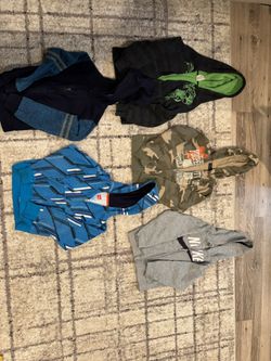 Boys 6/7 Clothes