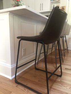 2 Counter Bar Chairs