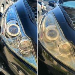 headlight restoration kits