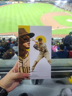 Manny Machado Bobblehead