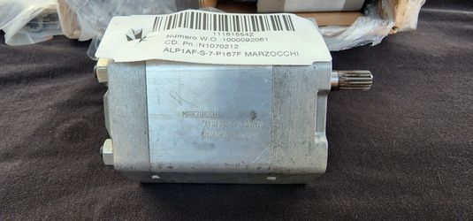 Marzocchi Gears