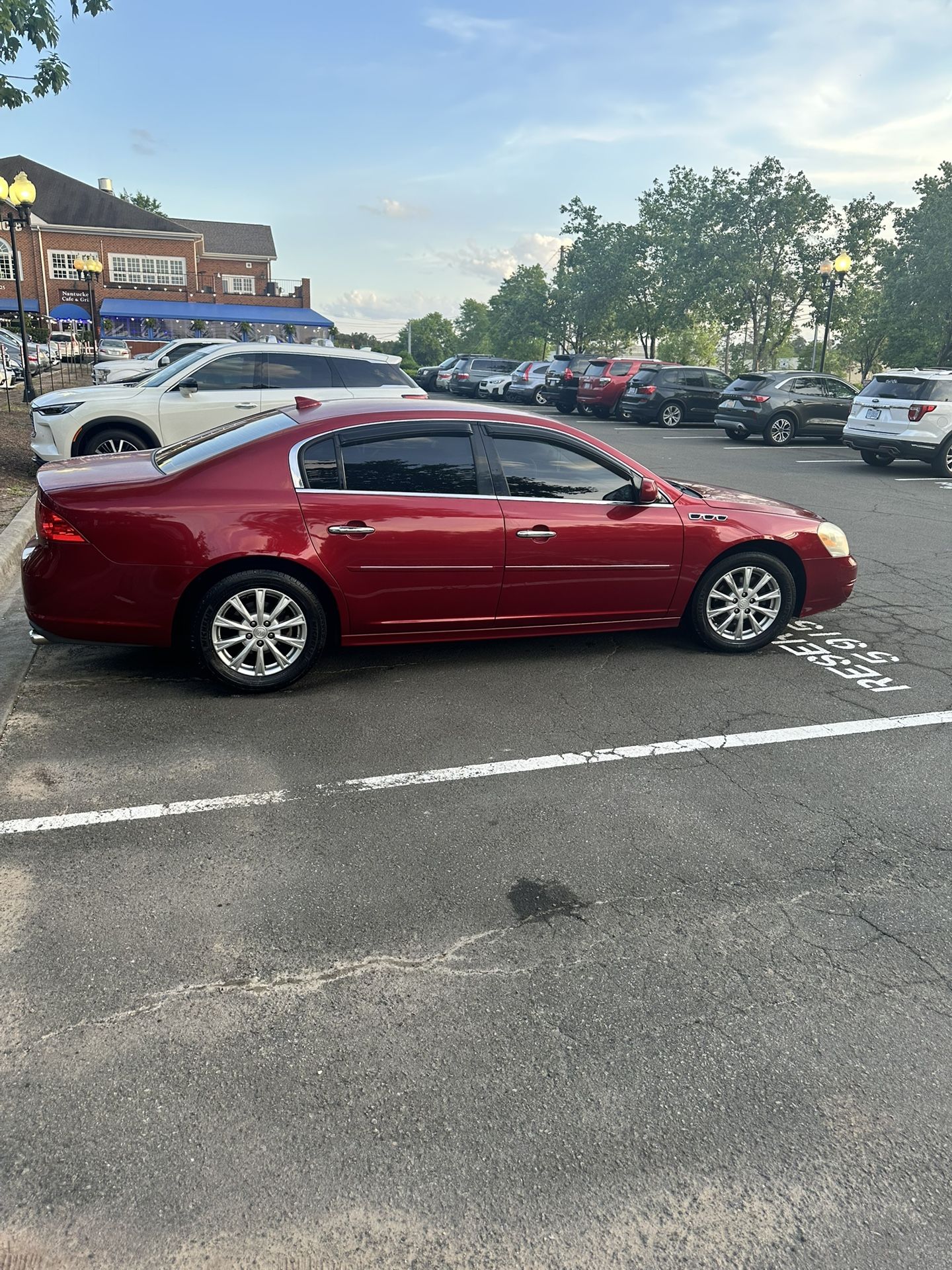 2011 Buick Lucerne