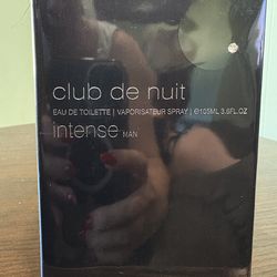 Club De Nuit Intense Perfume