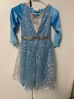 Girls Princess Dress