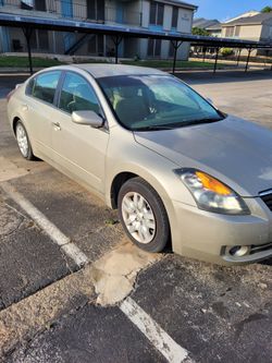 2009 Nissan Altima