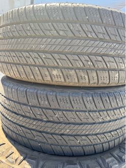 235/45R18 uniroyal tiger paw